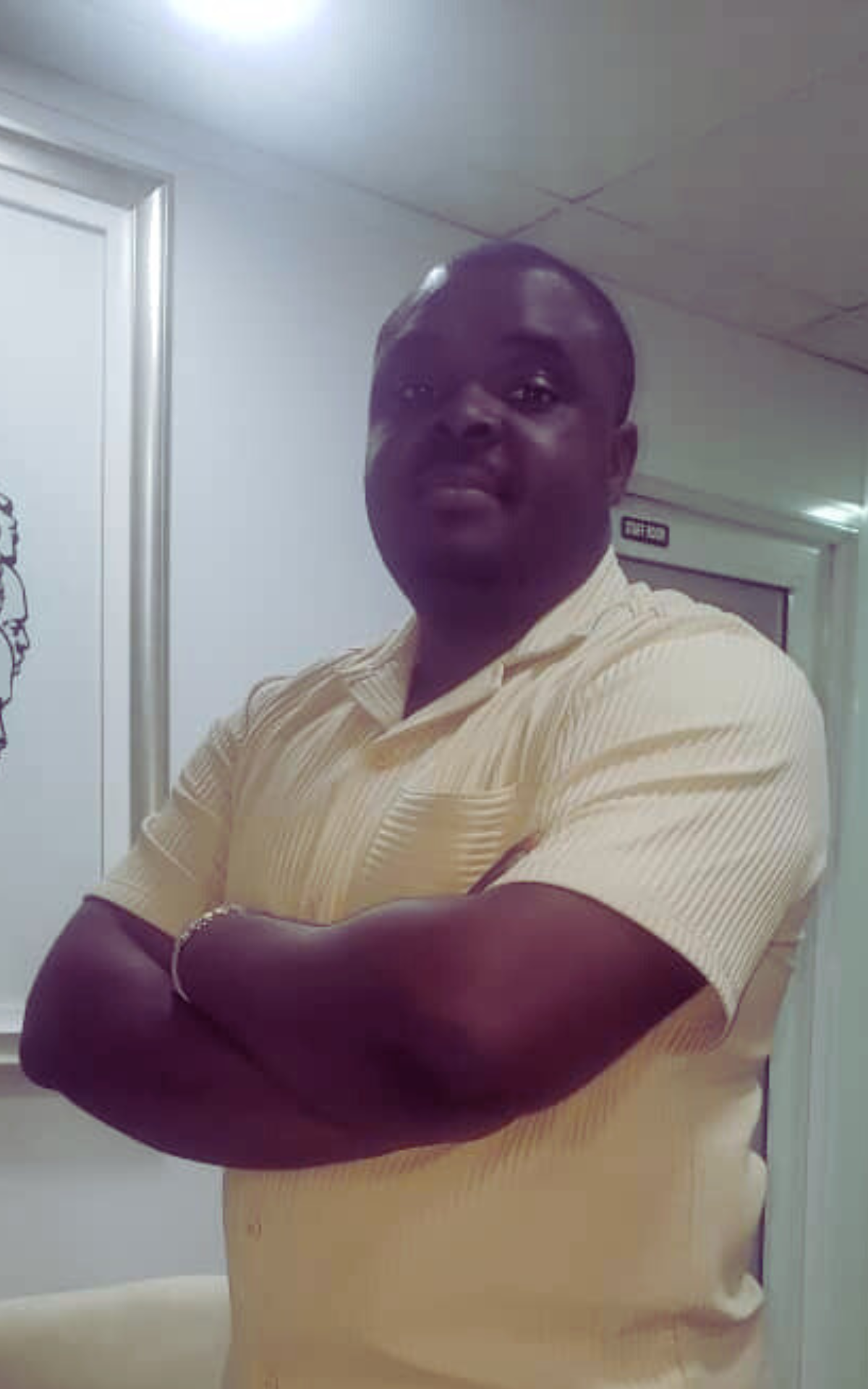 Samuel Amaechi - Founder of Bits and Brilliance